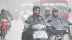 Dự báo thời tiết 3 ngày tới (15-17/12): Miền Bắc rét đậm rét hại kéo dài; Tây Nguyên và Nam Bộ mưa rào rải rác