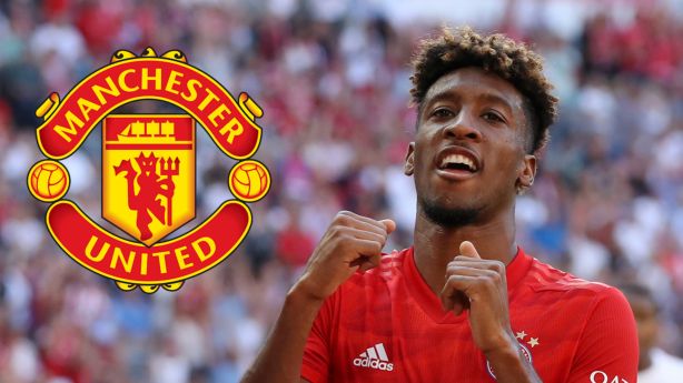 Man Utd đặt vấn đề hỏi mua Kingsley Coman, Pogba được Juventus hỏi... mượn