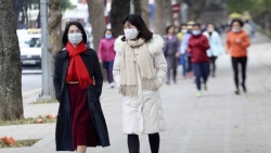 Dự báo thời tiết ngày và đêm nay (16/12): Bắc Bộ và Bắc miền Trung trời rét đậm, vùng núi rét hại; Cảnh báo biển động ở Biển Đông