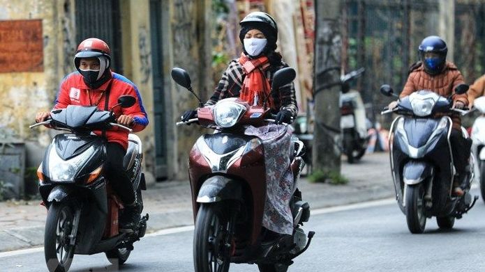 Dự báo thời tiết 3 ngày tới (16-18/12): Bắc Bộ rét đậm, rét hại, vùng núi cao xuất hiện băng giá; Trung Bộ mưa to