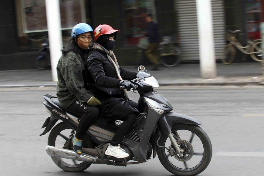 Dự báo thời tiết ngày và đêm nay (17/12): Dự báo thời tiết ngày và đêm nay (17/12):