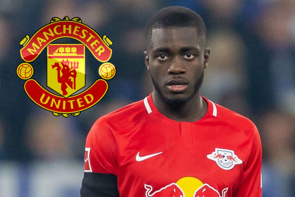 Upamecano. (Nguồn: The Sun) Upamecano. (Nguồn: The Sun)