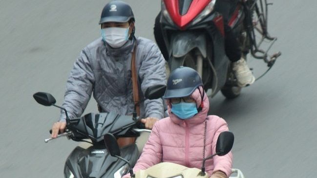 Dự báo thời tiết 3 ngày tới (18/20): Rét đậm, rét hại ở Bắc Bộ, Bắc Trung Bộ kéo dài đến khoảng 20/12; nhiệt độ Hà Nội thấp nhất 10 độ