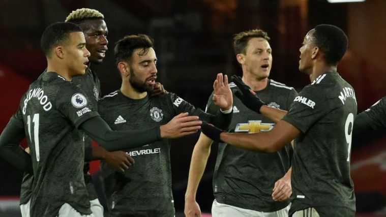 Tiền vệ Nemanja Matic : Man Utd là ứng viên vô địch Ngoại hạng Anh