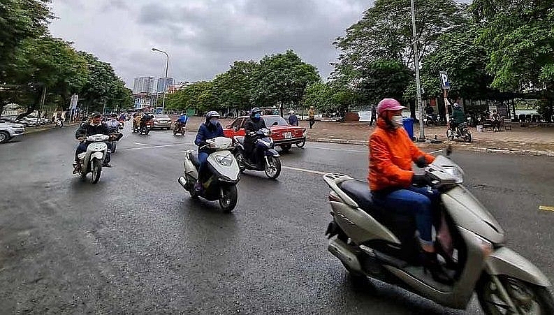 Dự báo thời tiết ngày và đêm nay (21/12):