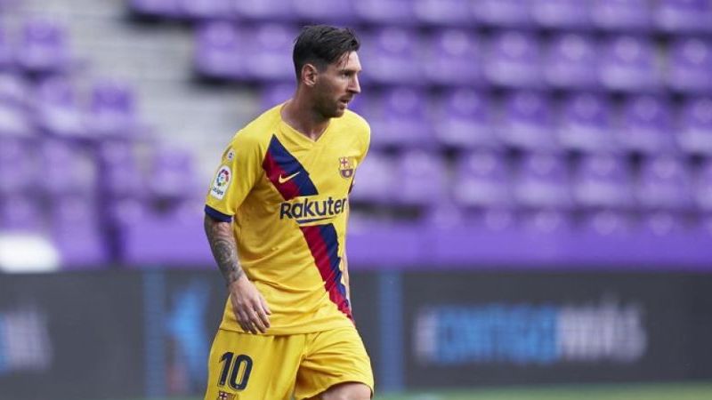 Top 10 cầu thủ giàu nhất thế giới năm 2020: Messi là cầu thủ giàu nhất thế giới, Ronaldo chỉ đứng thứ 2