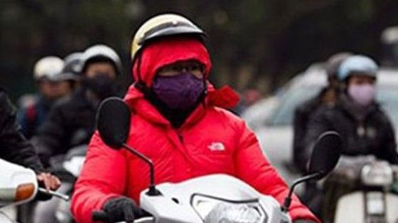 Dự báo thời tiết 3 ngày tới (21/23-12): Bắc Bộ trời rét, miền núi rét đậm rét hại. Trung Bộ, Nam Bộ mưa to cục bộ. Bão số 14 gió giật cấp 10