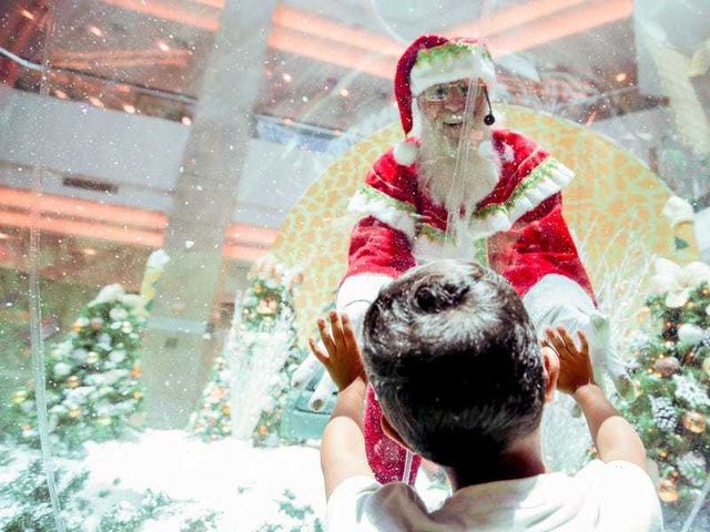 Một Giáng sinh rất khác thời Covid-19