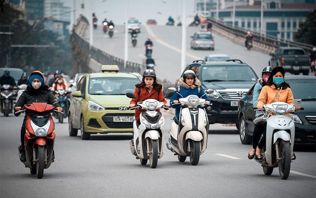 Dự báo thời tiết 3 ngày tới (23-25/12): Bắc Bộ trời rét, trưa chiều có nắng; Trung Bộ mưa to; Nam Bộ mưa rất to