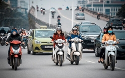 Dự báo thời tiết 3 ngày tới (23-25/12): Bắc Bộ trời rét, trưa chiều có nắng; Trung Bộ mưa to; Nam Bộ mưa rất to