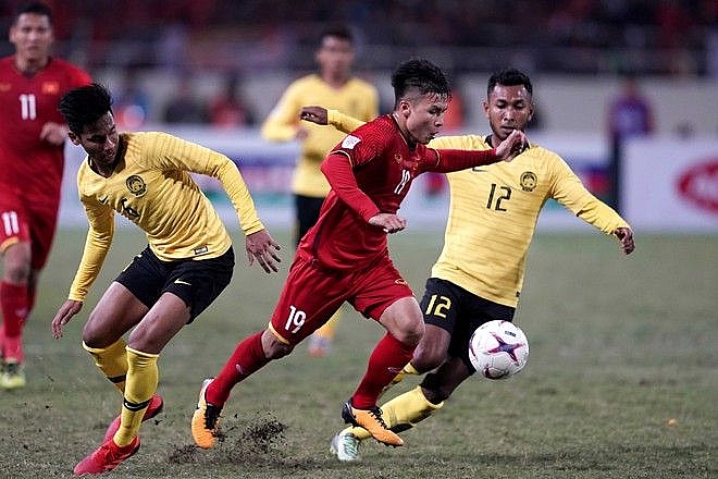 Vòng loại World Cup 2022: Quy định cách ly phòng dịch Covid-19, trận đấu của đội tuyển Việt Nam với Malaysia có thể không diễn ra theo kế hoạch Vòng loại World Cup 2022: Quy định cách ly phòng dịch Covid-19, trận đấu của đội tuyển Việt Nam với Malaysia có thể không diễn ra theo kế hoạch