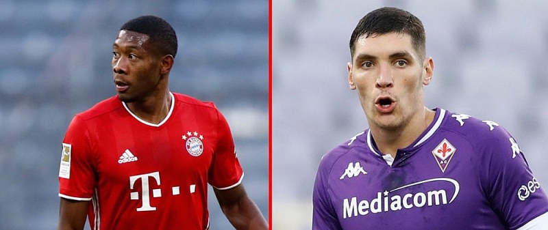 Man Utd chốt mục tiêu Milenkovic, mời David Alaba gia nhập sân Old Trafford Hè tới và đàm phán ký sao trẻ Ecuador