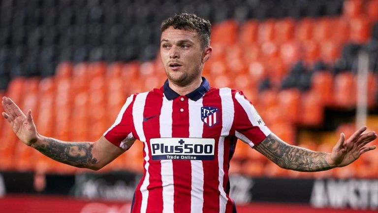 Man Utd khó thực hiện thương vụ Kieran Trippier trong kỳ chuyển nhượng mùa Đông