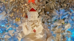 Dự báo thời tiết 3 ngày tới (24-26/12): Bắc Bộ rét về đêm và sáng; Bắc Trung Bộ trời lạnh; Tây Nguyên, Nam Bộ mưa rào và dông vài nơi