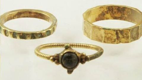 Phát hiện kho báu 'khủng' 900 năm tuổi của công chúa Ba Lan