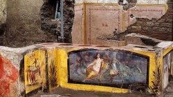 Italy: Tìm thấy quầy bar phục vụ đồ ăn nhanh ở thành phố cổ cách đây 2.000 năm