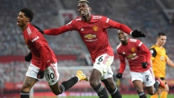 Man Utd lên vị trí 2 Ngoại hạng Anh; Pogba chia tay Quỷ đỏ Hè 2021; Messi đến gần Man City