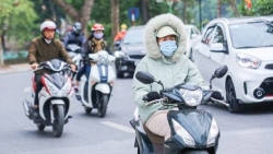 Dự báo thời tiết đêm nay và ngày mai (31/12/2020 - 1/1/2021): Tết Dương lịch, Bắc Bộ ngày nắng, rét đậm rét hại; Trung Bộ mưa to; Miền Nam mưa rào