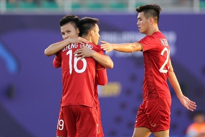 ESPN: Quang Hải xuất sắc, Tiến Linh có thể giành danh hiệu Vua phá lưới AFF Cup 2020 ESPN: Quang Hải xuất sắc, Tiến Linh có thể giành danh hiệu Vua phá lưới AFF Cup 2020