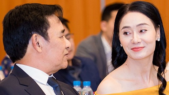 Chạm vào hạnh phúc: Quách Thu Phương đóng cặp nghệ sĩ Quang Tèo, vào vai người vợ tần tảo, lam lũ