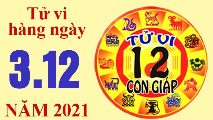 Tử vi hôm nay, xem tử vi 12 con giáp 3/12/2021: Tuổi Dần gặp thời