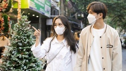 Dự báo thời tiết đêm nay và ngày mai (2-3/12): Bắc Bộ, Bắc Trung Bộ trời rét sâu về đêm và sáng, ngày nắng; Tây Nguyên, Nam Bộ mưa dông vài nơi