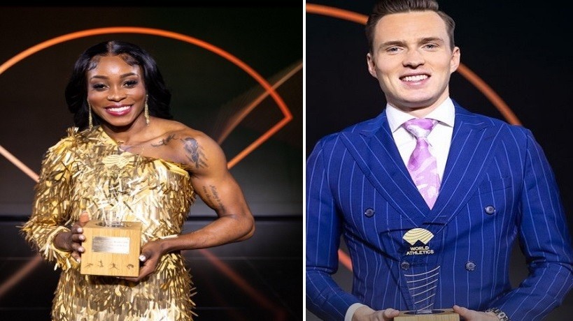 Vinh danh vận động viên điền kinh xuất sắc nhất năm 2021