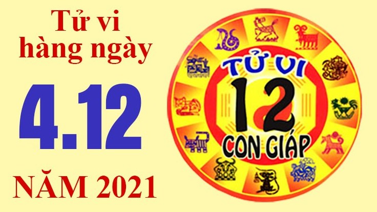 Tử vi hôm nay, xem tử vi 12 con giáp 4/12/2021: Tuổi Tý thu nhập cao
