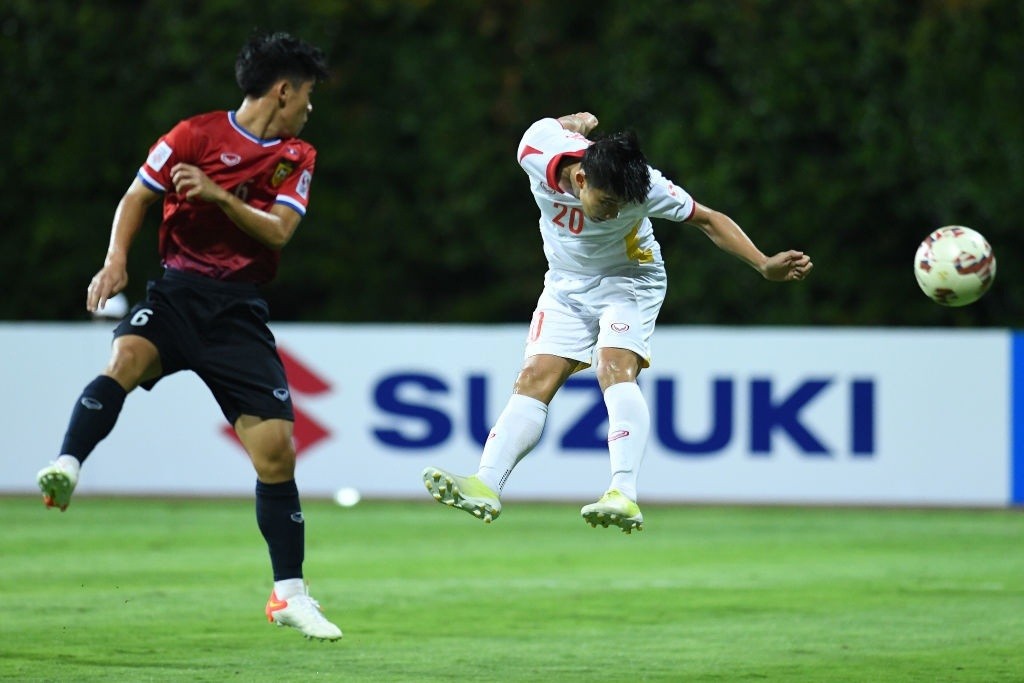 AFF Cup 2020: Ý nghĩa đặc biệt từ bàn thắng của Phan Văn Đức