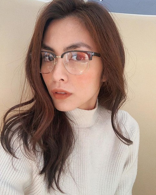 Tăng Thanh Hà với các kiểu tóc ngắn cá tính mà 'hắc tuổi'