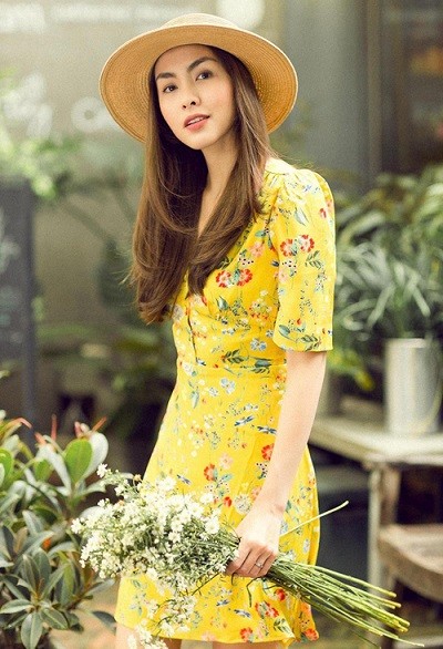 Tăng Thanh Hà với các kiểu tóc ngắn cá tính mà 'hắc tuổi'