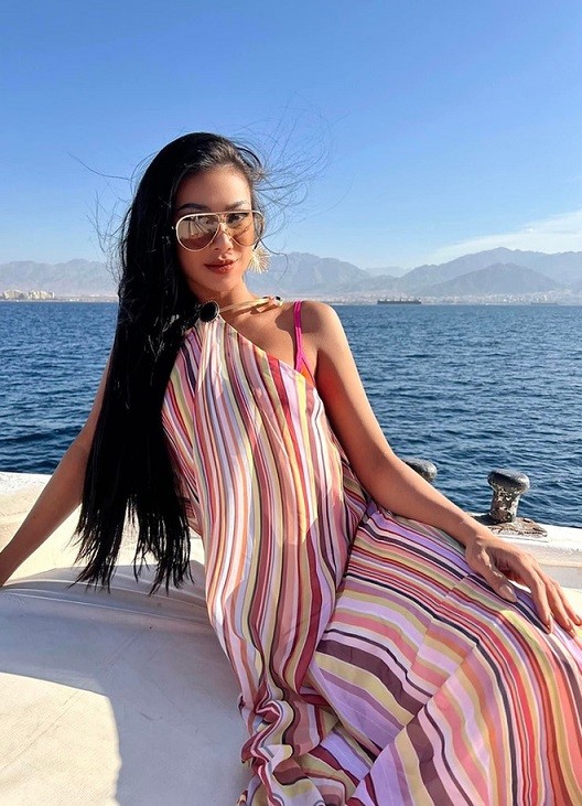 Hoa hậu Hoàn vũ 2021: