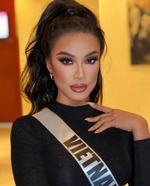 Hoa hậu Hoàn vũ 2021: