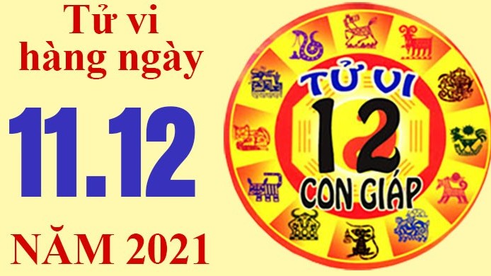 Tử vi hôm nay, xem tử vi 12 con giáp 11/12/2021: Tuổi Tỵ tình duyên thuận lợi
