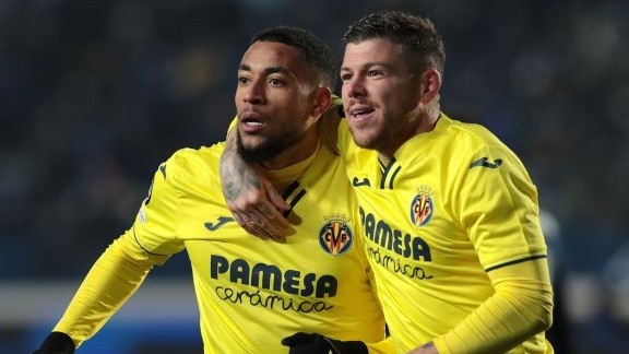 Villarreal là đội bóng thứ 16 vào vòng 1/8 Champions League 2021/2022