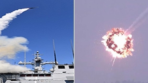 Hàn Quốc: Tên lửa dẫn đường vượt qua cuộc thử nghiệm quan trọng