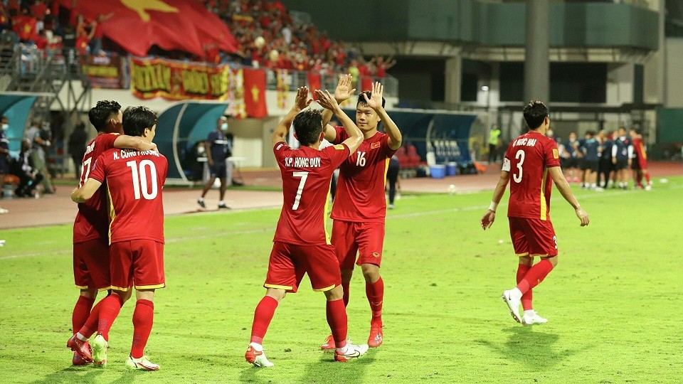 AFF Cup 2020: Truyền thông Malaysia thừa nhận sức mạnh của đội tuyển Việt Nam AFF Cup 2020: Truyền thông Malaysia thừa nhận sức mạnh của đội tuyển Việt Nam