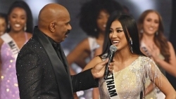 Miss Universe 2021: Hoa hậu Ấn Độ đăng quang, Kim Duyên lọt top 16 từ bình chọn