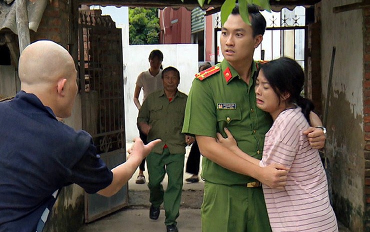 phủ sóng giờ vàng phim VTV, Doãn Quốc Đam