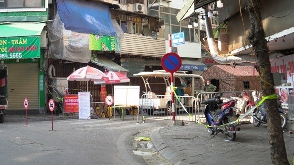 Covid-19 ở Hà Nội ngày 15/12: Ghi nhận 1.357 ca mắc mới -  cao nhất từ trước tới nay