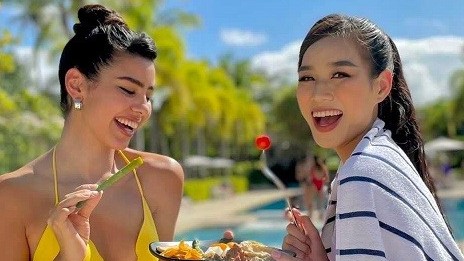 Trước đêm chung kết Miss World 2021: 17 người nhiễm Covid-19, Đỗ Thị Hà đặt mục tiêu Top 5