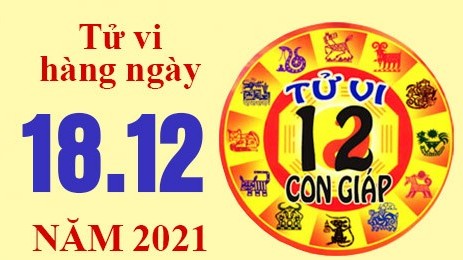 Tử vi hôm nay, xem tử vi 12 con giáp 18/12/2021: Tuổi Mão chú ý sức khỏe