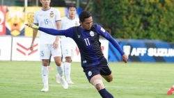 AFF Cup 2020: Campuchia khát khao chiến thắng trước trận đấu với đội tuyển Việt Nam