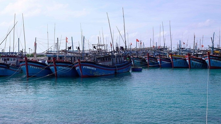 Thời tiết xấu do bão số 9, Vietnam Airlines điều chỉnh lịch bay đến, đi Quảng Nam, Quy Nhơn, Tuy Hòa