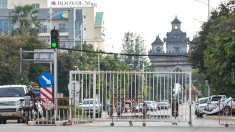 Covid-19: Dịch bệnh có chiều hướng giảm tại Lào và Nga