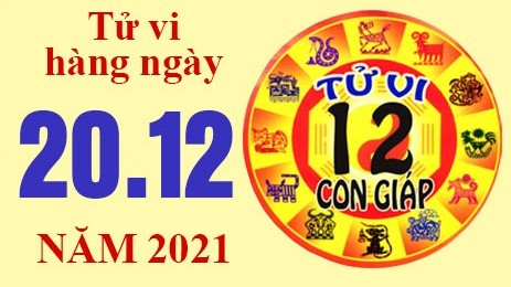Tử vi hôm nay, xem tử vi 12 con giáp 20/12/2021: Tuổi Sửu nên duyên