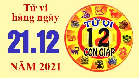 Tử vi hôm nay, xem tử vi 12 con giáp 21/12/2021: Tuổi Dần mất tiền