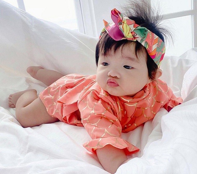 Ngắm những hình ảnh xinh xắn, đáng yêu của Lisa - Leon nhà Hồ Ngọc Hà và con gái Đông Nhi Ngắm những hình ảnh xinh xắn, đáng yêu của Lisa - Leon nhà Hồ Ngọc Hà và con gái Đông Nhi