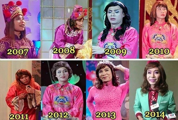 Táo Quân Tết 2020 và NSND Công Lý