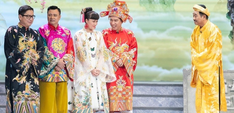 Táo Quân Tết 2020 và NSND Công Lý